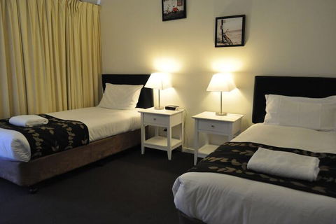 Albury Burvale Motor Inn - Tourism TAS 6
