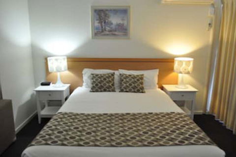 Albury Burvale Motor Inn - Tourism TAS 0