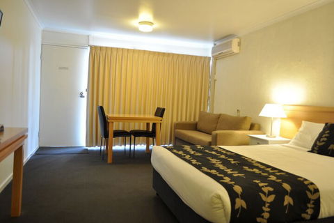 Albury Burvale Motor Inn - Tourism TAS 5