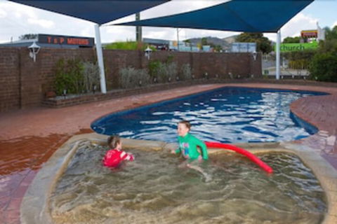 Albury Classic Motor Inn - Tourism TAS 3