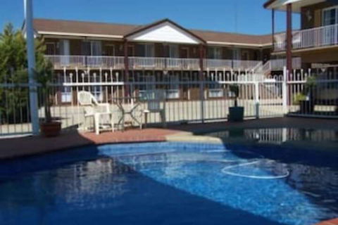 Albury Classic Motor Inn - Tourism TAS 5