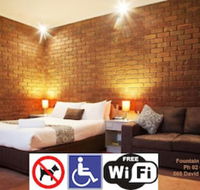 Fountain Court Motor Inn Albury - Tourism TAS
