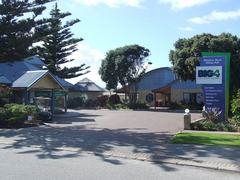 BIG4 Middleton Beach Holiday Park - Hobart Tourism 0