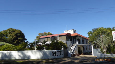 Tower Court Motel - Tourism TAS 1