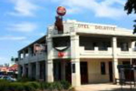 Delatite Hotel - Tourism TAS 0