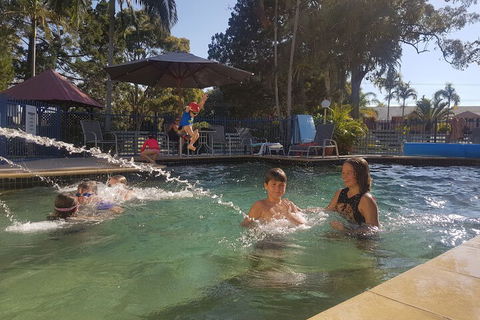 Rainbow Getaway Holiday Apartments - Tourism TAS 5