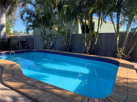 Biloela Palms Motor Inn - Tourism TAS 4