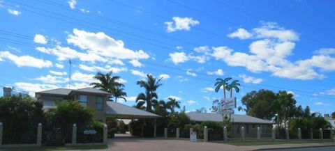 Biloela Palms Motor Inn - Tourism TAS 1