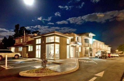 The Remington Muswellbrook - Hobart Tourism 0