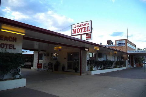 Longreach Motel - Tourism TAS 2