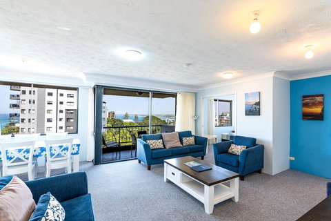 Burgess @ Kings Beach Apartments - Tourism TAS 3