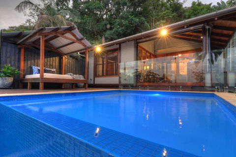 Montville Misty View Cottages - Tourism TAS 7