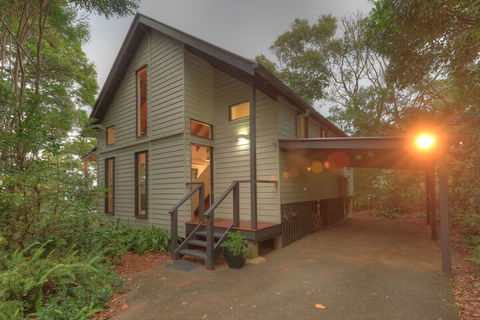 Montville Misty View Cottages - Tourism TAS 4