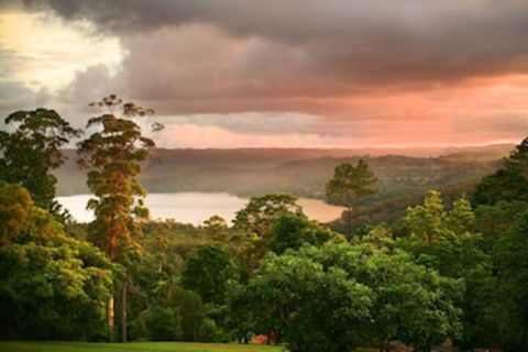 Montville Misty View Cottages - Tourism TAS 0