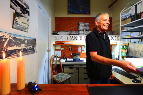 Candlelight Lodge - Hobart Tourism 1