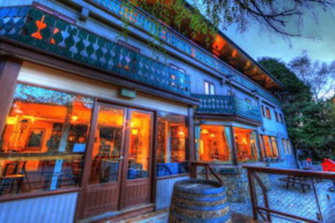 Candlelight Lodge - Hobart Tourism 0