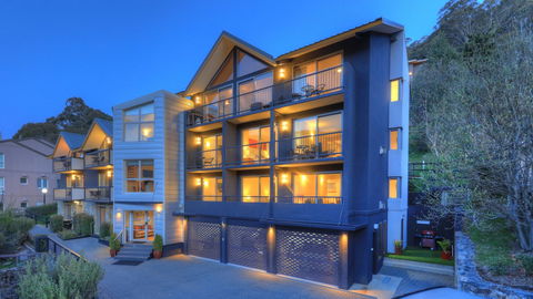 Snowgoose Apartments - Hobart Tourism 0