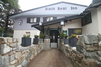 Black Bear Inn - Hobart Tourism 1