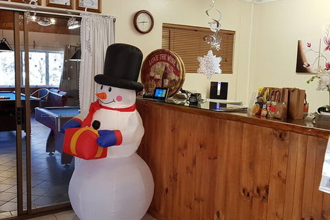 Murray Gardens Cottages & Motel - Tourism TAS 2