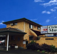 Civic Motel - Tourism TAS