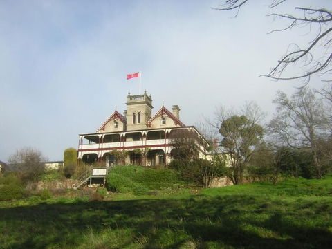 Tynwald Willow Bend Estate - Tourism TAS 0