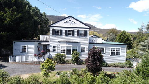 Explorers Lodge - Tourism TAS 2