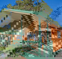 BIG4 Moruya Heads Easts Dolphin Beach Holiday Park - Tourism TAS