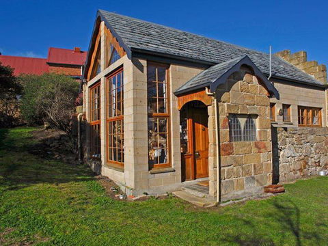 Waverley Cottages - Tourism TAS 5