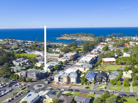 Terralong Terrace Apartments - Tourism TAS 1
