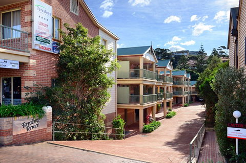 Terralong Terrace Apartments - Tourism TAS 0