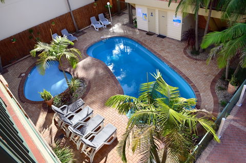 Terralong Terrace Apartments - Tourism TAS 3