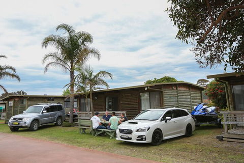Lazy Acre Log Cabins - Tourism TAS 5