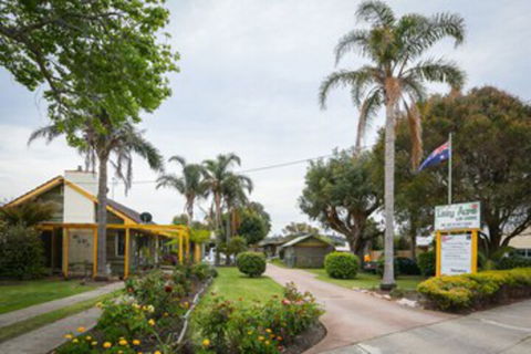 Lazy Acre Log Cabins - Tourism TAS 0