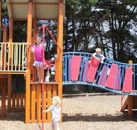 Gum Tree Caravan Park - Tourism TAS