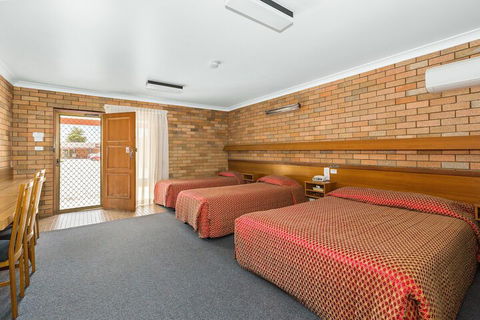 Cudgegong Valley Motel Mudgee - Tourism TAS 6