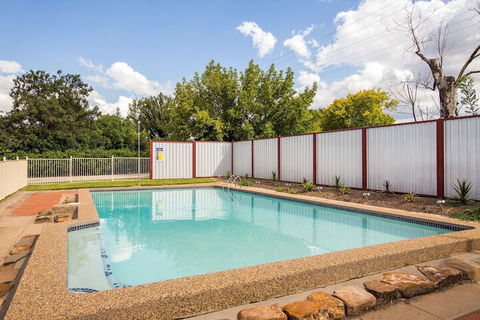 Cudgegong Valley Motel Mudgee - Tourism TAS 2