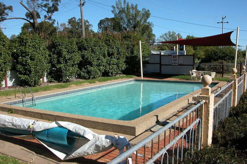 Cudgegong Valley Motel Mudgee - Tourism TAS 1