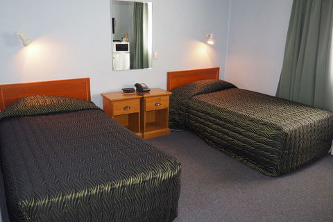 Cudgegong Valley Motel Mudgee - Tourism TAS 5