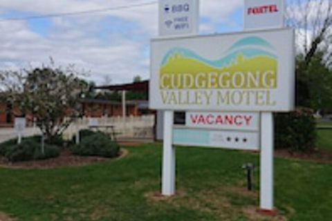 Cudgegong Valley Motel Mudgee - Tourism TAS 0