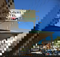 Soldiers Motel - Tourism TAS
