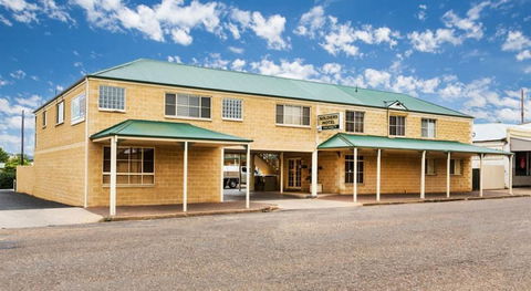 Soldiers Motel - Tourism TAS 2