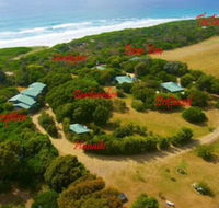 Sandpiper Ocean Cottages - Tourism TAS