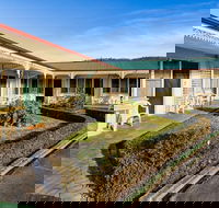 Wintersun Gardens Motel - Tourism TAS