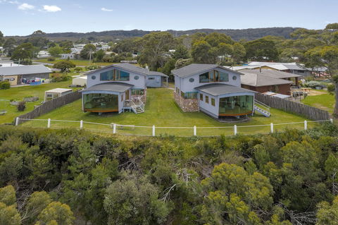 Wheelhouse Apartments - Tourism TAS 0