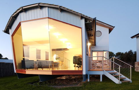 Wheelhouse Apartments - Tourism TAS 3