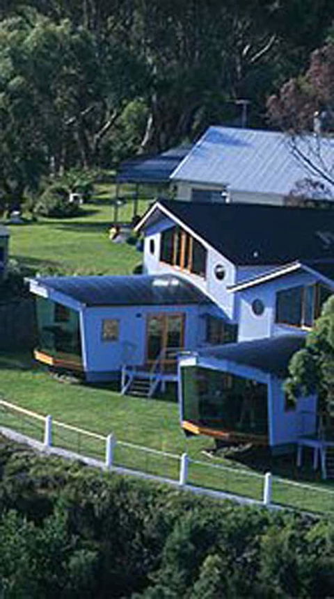 Wheelhouse Apartments - Tourism TAS 2