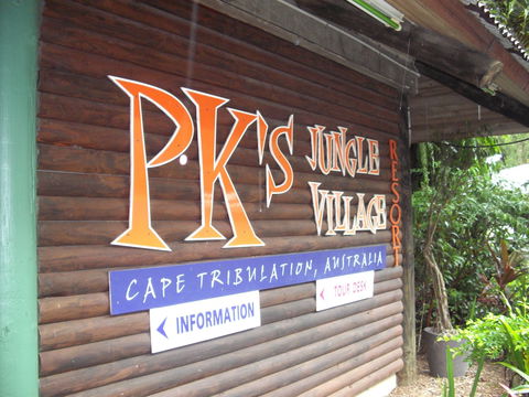 PKs Jungle Village - Hostel - Tourism TAS 0