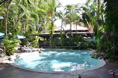 PKs Jungle Village - Hostel - Tourism TAS 1