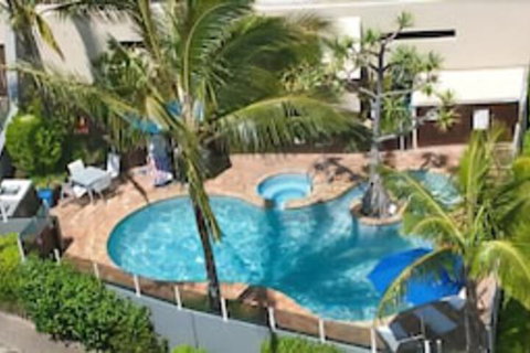 Costa Nova Holiday Apartments - Tourism TAS 0