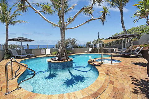 Costa Nova Holiday Apartments - Tourism TAS 1